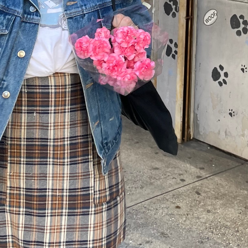 Meet your Posher, Leah